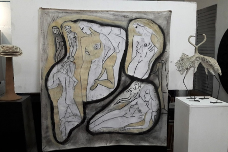 Isabela Marinho Meu BB Galeria de Arte Fabrica Bhering 2019
