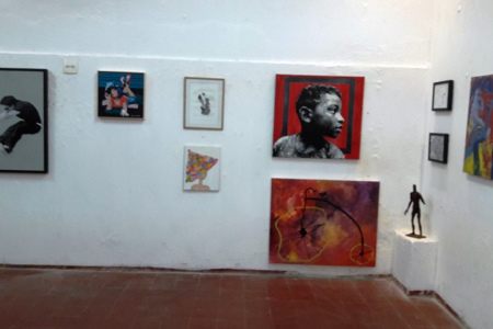 Meu BB Galeria de Arte Contemporanea Fabrica Bhering 2019